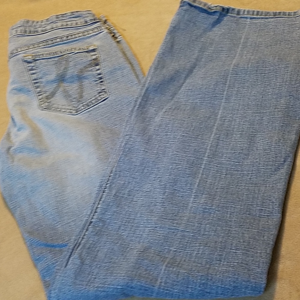 bebe denim Jeans